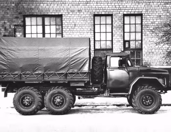 ЗиЛ-4334 '1981