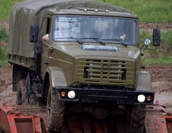 ЗиЛ-4334В1 '2003