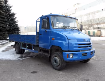 ЗиЛ-436200 '2011