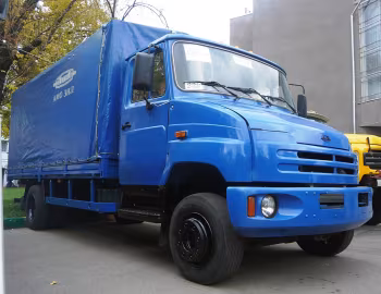 ЗиЛ-436200 '2011