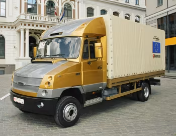 ЗиЛ-4362C2 ''Ferrus'' '2004