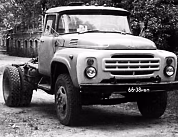 ЗиЛ-130B1 '1985–86