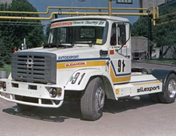 ЗиЛ-4421С '1989