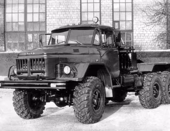 ЗиЛ-4431 Опытный '1981
