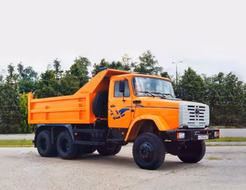 ЗиЛ-452900 '2000