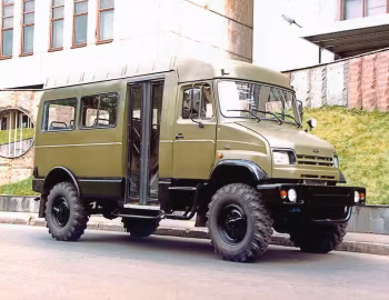 ЗиЛ-47874А '2000–????