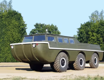 ЗиЛ-49042 (ПЭУ-2) '1972