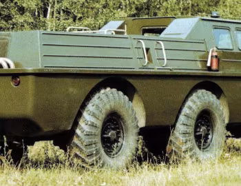 ЗиЛ-49042 (ПЭУ-2) '1972