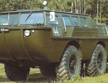ЗиЛ-49042 (ПЭУ-2) '1972