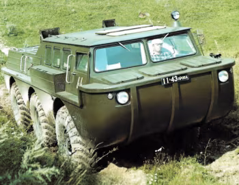 ЗиЛ-49042 (ПЭУ-2) '1972
