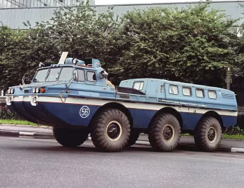 ЗиЛ-49061 "Синяя Птица" '1975–91