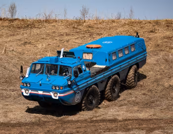 ЗиЛ-49061 "Синяя Птица" '1975–91
