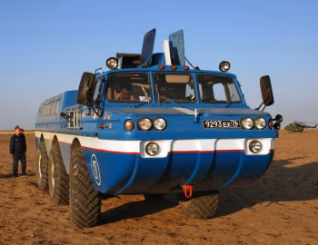 ЗиЛ-49061 "Синяя Птица" '1975–91