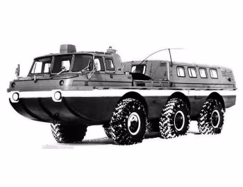ЗиЛ-49061 "Синяя Птица" '1975–91
