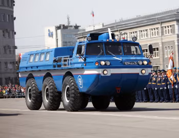 ЗиЛ-49061 "Синяя Птица" '1975–91