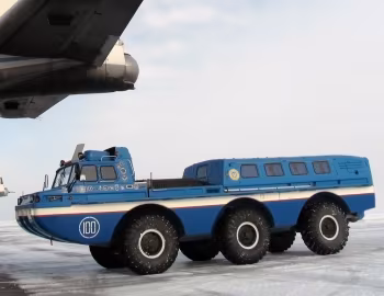 ЗиЛ-49061 "Синяя Птица" '1975–91