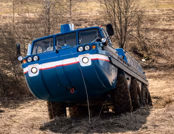 ЗиЛ-49061 "Синяя Птица" '1975–91