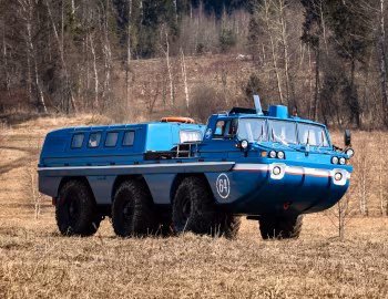 ЗиЛ-49061 "Синяя Птица" '1975–91