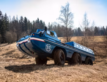 ЗиЛ-49061 "Синяя Птица" '1975–91