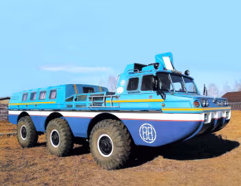 ЗиЛ-49061 "Синяя Птица" '1975–91