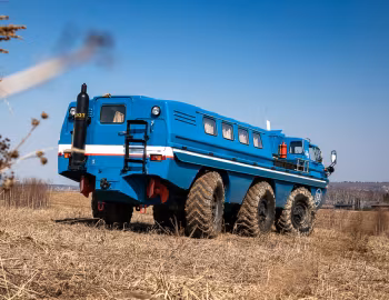 ЗиЛ-49061 "Синяя Птица" '1975–91
