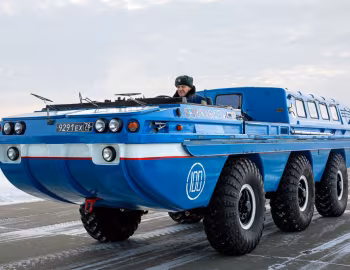 ЗиЛ-49061 "Синяя Птица" '1975–91