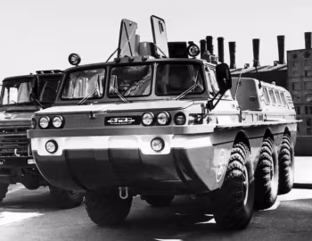 ЗиЛ-49061 "Синяя Птица" '1975–91