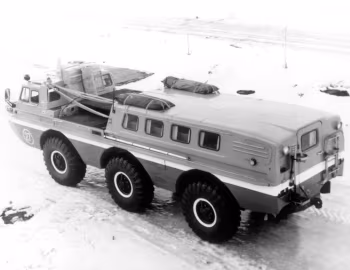 ЗиЛ-49061 "Синяя Птица" '1975–91