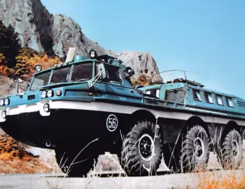 ЗиЛ-49061 "Синяя Птица" '1975–91