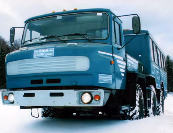 ЗиЛ-49061ГОТ "Гидроход" '2003