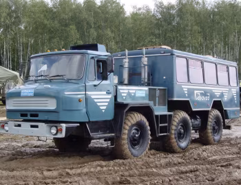 ЗиЛ-49061ГОТ "Гидроход" '2003