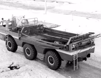 ЗиЛ-4906 "Синяя Птица" '1975–91