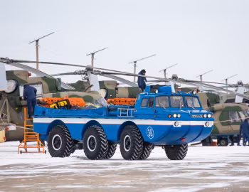 ЗиЛ-4906 "Синяя Птица" '1975–91