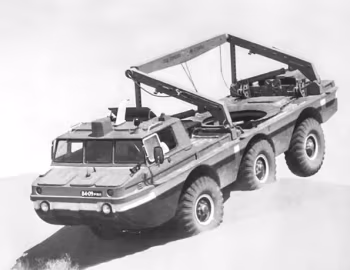 ЗиЛ-4906 "Синяя Птица" '1975–91