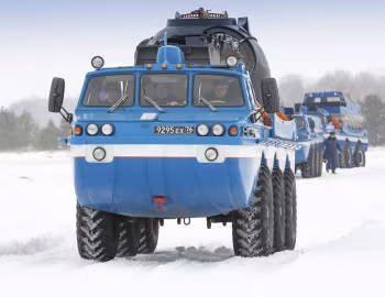 ЗиЛ-4906 "Синяя Птица" '1975–91