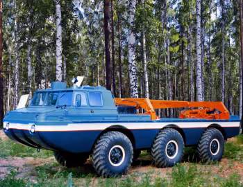 ЗиЛ-4906 "Синяя Птица" '1975–91