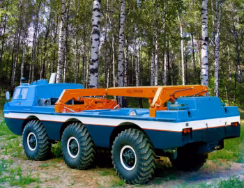ЗиЛ-4906 "Синяя Птица" '1975–91