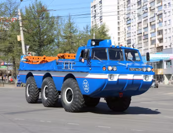 ЗиЛ-4906 "Синяя Птица" '1975–91