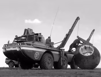 ЗиЛ-4906 "Синяя Птица" '1975–91