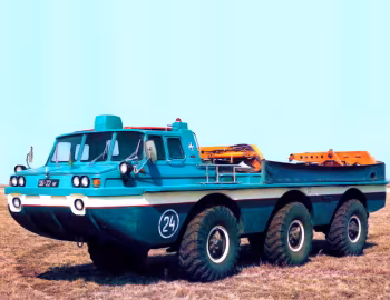 ЗиЛ-4906 "Синяя Птица" '1975–91
