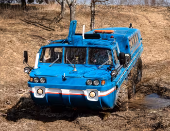 ЗиЛ-49061 "Синяя Птица" '1975–91