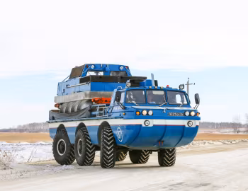 ЗиЛ-4906 "Синяя Птица" '1975–91