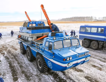 ЗиЛ-4906 "Синяя Птица" '1975–91
