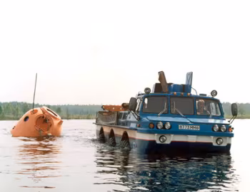 ЗиЛ-4906 "Синяя Птица" '1975–91