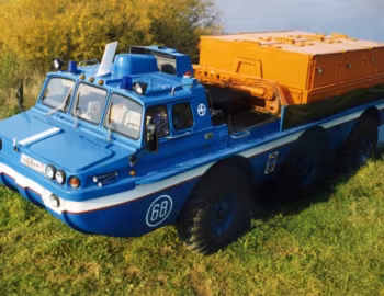 ЗиЛ-4906 "Синяя Птица" '1975–91