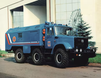 ЗиЛ-4972 '1993–98