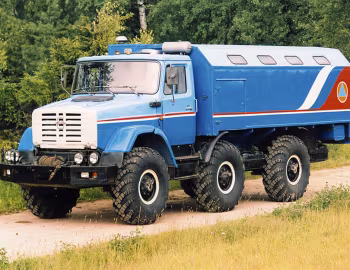 ЗиЛ-4972 '1993–98