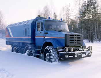 ЗиЛ-4972 '1993–98