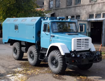 ЗиЛ-4972 '1993–98
