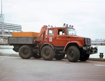 ЗиЛ-4975М2 '1995–2010